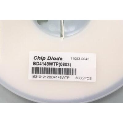 BD4148WTP 0603 扁平 电阻型 CD4148 BD4148 0603 开关二极管5K