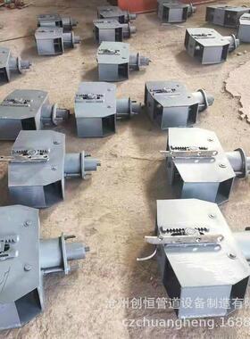 变力弹簧吊架VS90F15配立支式恒力簧支吊架管道电001弹厂件厂