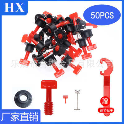 702 Level Wedges Tile Spacers for Flooring Wall Tile Spacer