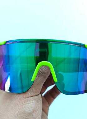 户外大框骑行男款滑雪镜防风登山地车自行车运动护目镜女