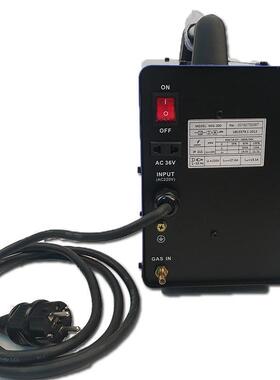 IG2M00一体式家用手提MIG200二式无气保焊机电焊机直流氩弧焊机三