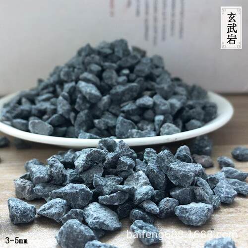 供应玄武头岩石公路铁路铺用碎石建设筑混凝土用骨料子花岗岩石子