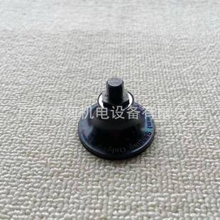 Milwaukee美沃奇M12BPS抛光机2寸托盘砂纸打磨原厂配件M9