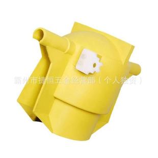 2针缘瓷瓶防罩绝 ZSZBZ无品牌 10KV带电作业绝护子遮蔽罩DD式