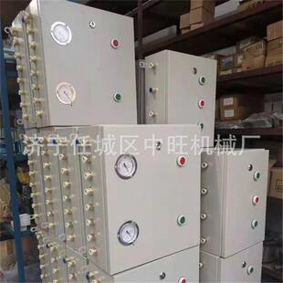 风门闭锁装 置 WQQ置Z自M控127风K门气动动制箱风门气控闭锁装