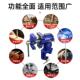 大象台钳工业级家木工口多能万向功台虎钳小型用双233钳桌钳DT63