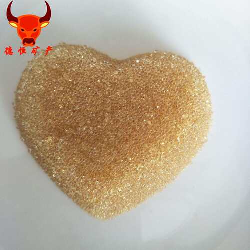 阳离子树脂重金属废水处理用001×7锅炉软化水处理阳离子树脂