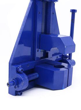 船用IMPA232381-2便携式三角形老虎钳钢丝绳电缆固定拼接16-28mm