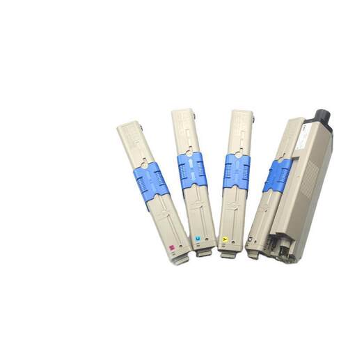 适用OKI C363粉盒C332墨盒OKI C332dnw/MC363dnw碳粉芯片