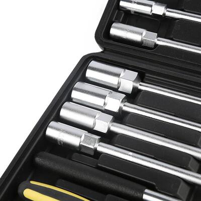 12PS转换T型组套内六角套筒HKL滑杆塑C套生维修工具汽修组产合套