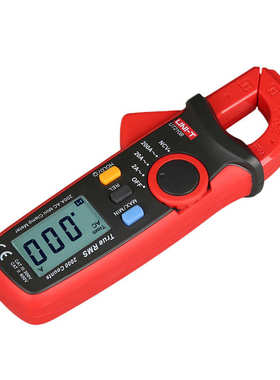 钳表tuni形数字-ut210b迷你型优利德