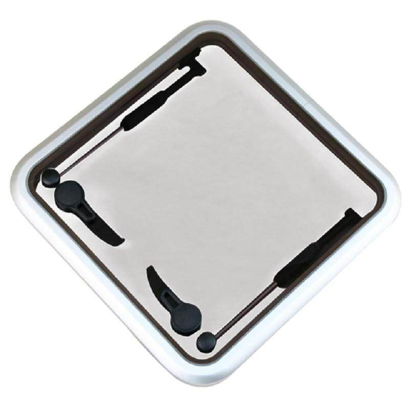 游艇船用铝合金方形甲板亚克力天窗逃生窗钢化玻璃天窗现货当天发