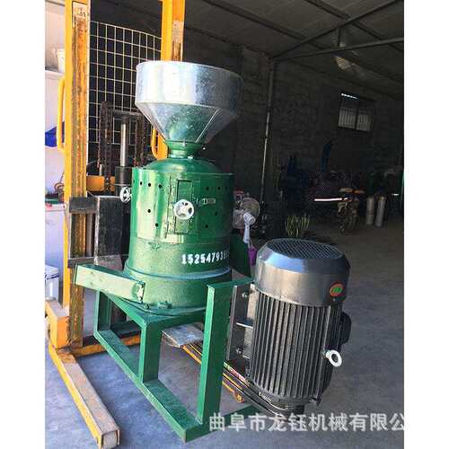 小型原粮去皮机碾米机成套设备新款沙辊碾米机