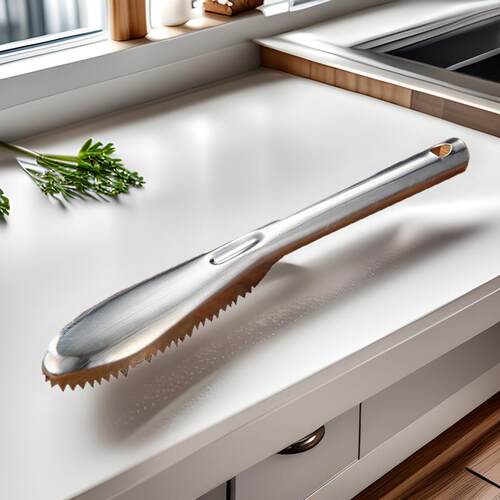 Fish Scale Scraper, Automatic Fish Scaling Knife, Machine fo