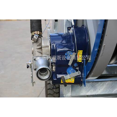 JP75-300型绞盘式喷灌机 智能绞盘式喷灌机 卷盘式喷灌机
