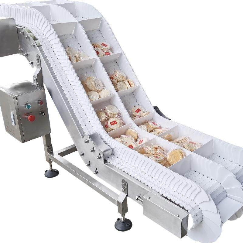 流水线成品输送机线30链4不锈XB-CP-S9Z型提升机PP板粮钢食农业生,搬运/仓储/物流设备,输送机,淘宝优惠券,粉丝福利购,淘宝优惠卷