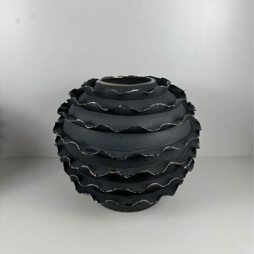 现代花简约树脂创意LNM花瓶客装插花器摆件厅茶几餐桌卧室样板间