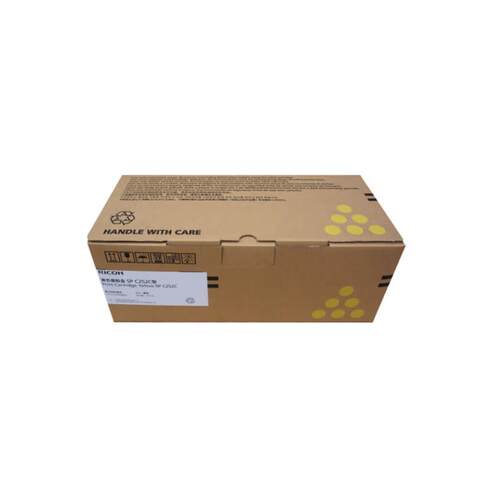理光（Ricoh）SPC252C型 墨粉盒硒鼓适用 SP C252SF/252DN 黑色