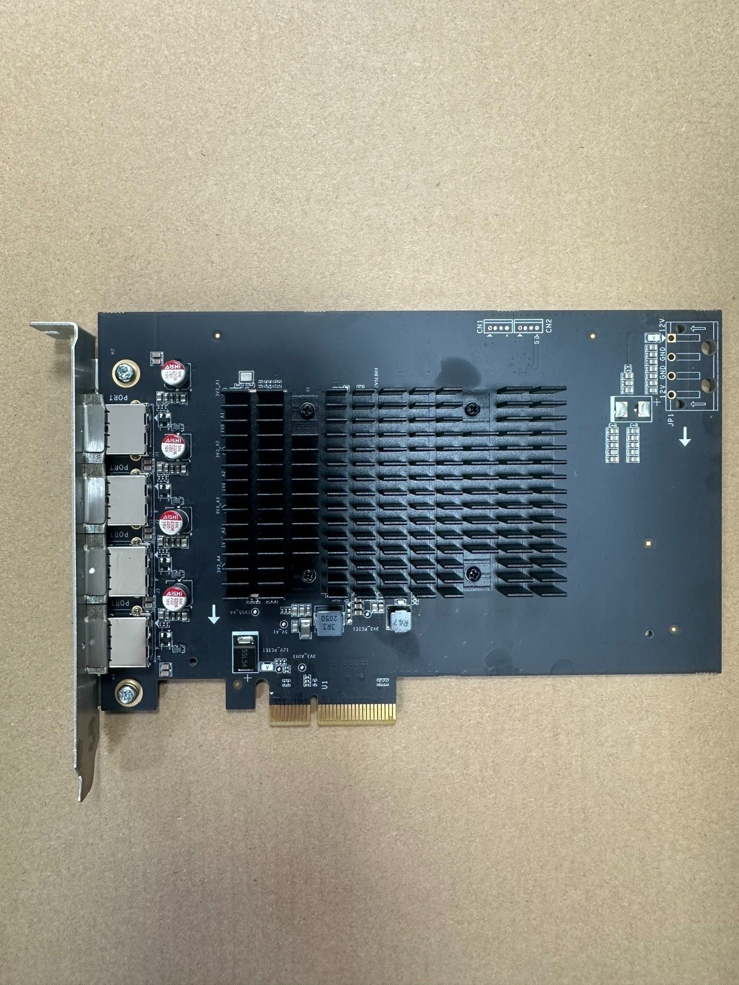 海康威视机器人采集卡MV-GU2104   MV-20311