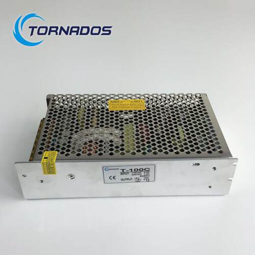 T-100C三路直流输出开关电源 工业设备电源5V10A+15V2.5A -15V1A