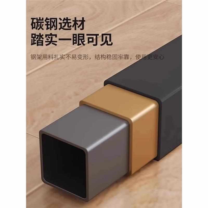 桌子简易出租屋长方形书桌学生窄长条桌工作台学习家用椅子电脑桌