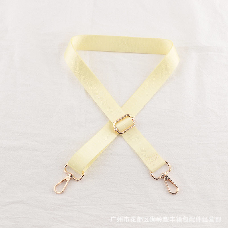 男女包通用带子单买尼龙带斜挎加长电脑包宽肩带音箱相机包带配件
