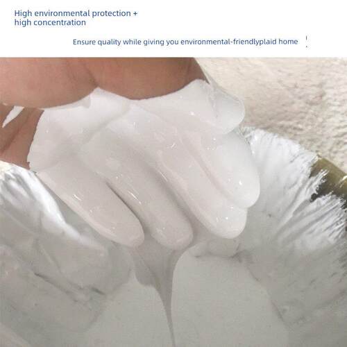 环保无异味室内墙漆家用白色彩色墙漆乳胶漆自刷水性漆20kg