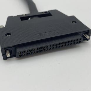 1000 MIL电缆线 X210 P端子台控制电缆线1米长度 FCN40P&IDC40