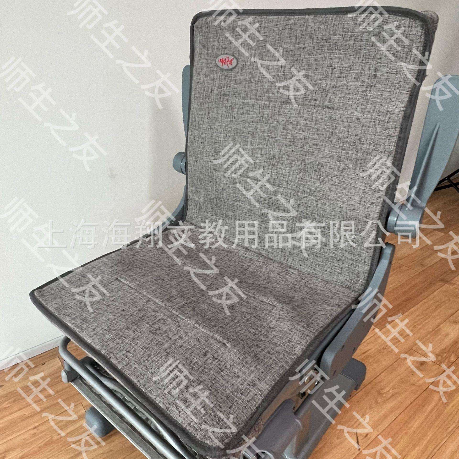 午休课桌椅可躺中小学生午睡课桌师生之友课桌椅学生坐垫棉垫