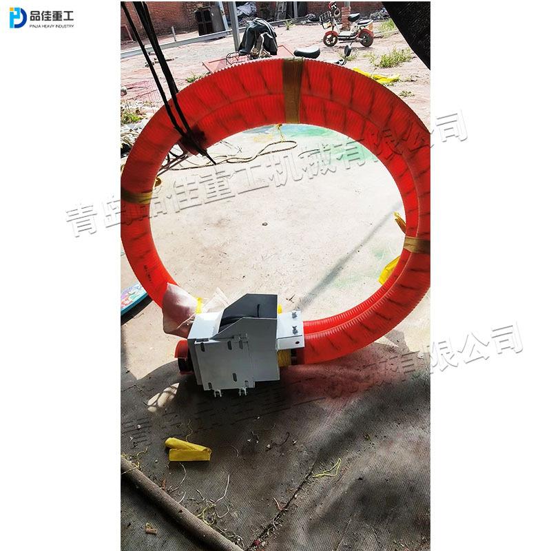 食车载软管粮自吸泵粮机收MZH吸稻谷抽粮装袋家用抽食车载抽谷机