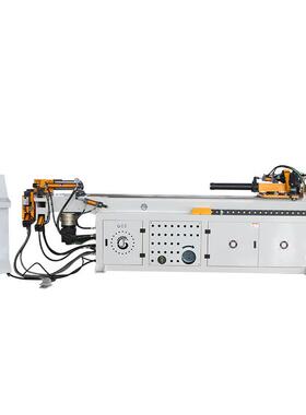 精祥升XS50CNC-3A1S全自动弯管机三轴数控伺服弯管机管材加工设备