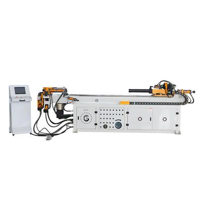 精祥升XS50CNC-3A1S全自动弯管机三轴数控伺服弯管机管材加工设备