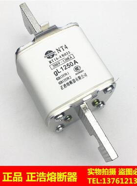 NT4 RT16-4低压熔断器500V-120KA GL 700A 800A 900A 1000A 1250A