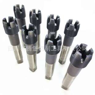 四川天虎内容屑丝锥 川工丝锥风电重机船舶行业：M42×3