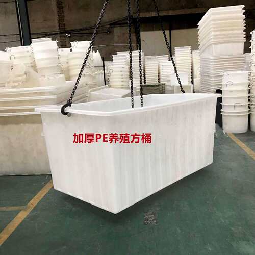 服装厂专用500升推布车内胆加厚周转箱1000升2吨工业大号跑瓷砖桶