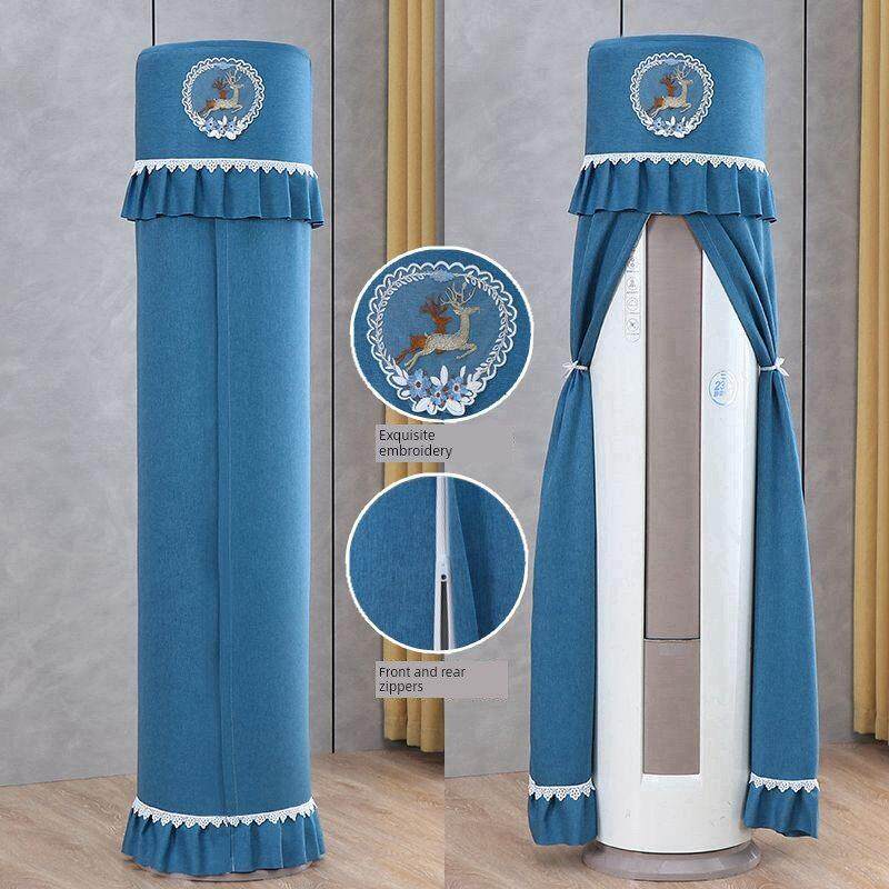 立式圆柱式圆柱式机柜2025型新空调盖板开启时不要取下防尘罩