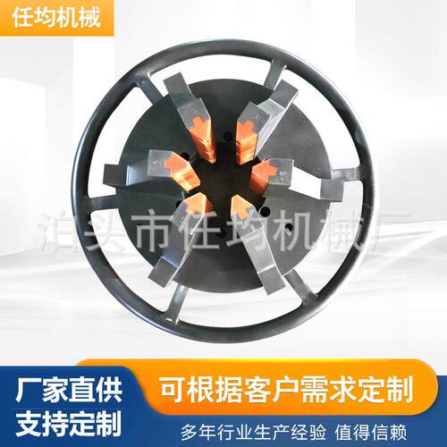厂生产DN95六爪卡AAN盘力机床用手动电家动动精高密精度车床数控
