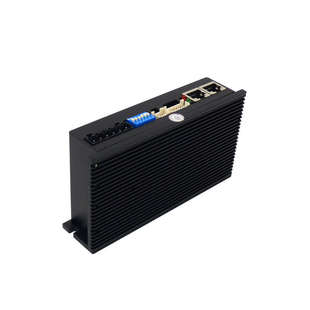 CANopen 立三EC86T总线闭环步进驱动器可编程多轴EtherCAT RS485