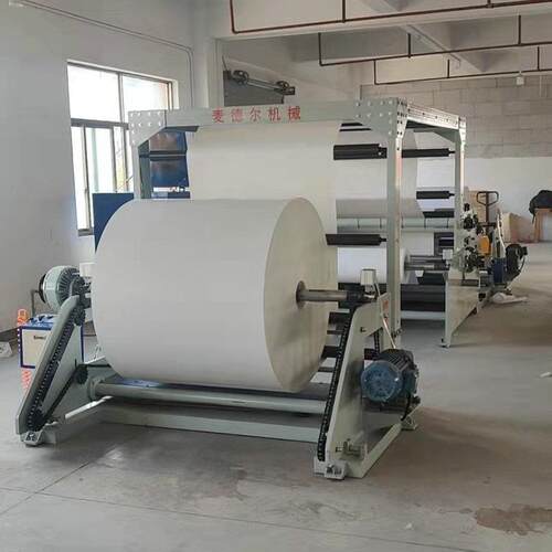 保温墙贴热熔胶涂布机1600型热熔胶涂布机小墙纸油烟机贴涂布机