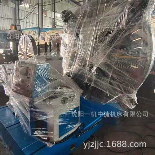 沈阳一机CW2000卧式车床CX6020法兰车床落地式大头车床通用厂家