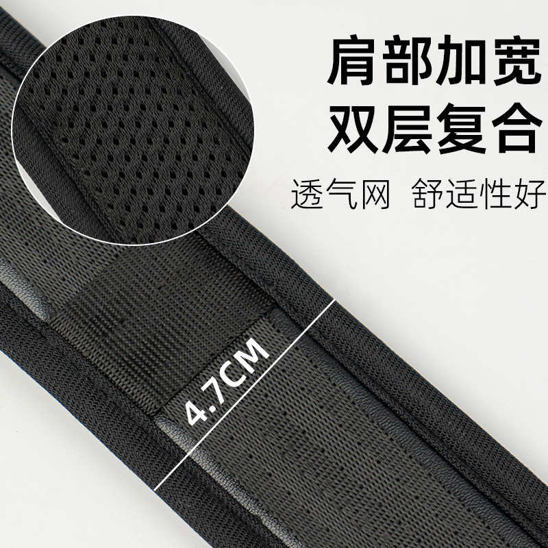 降e调中音次中高音萨克斯管背带斜跨脖带挂带电吹管吊带乐器配件