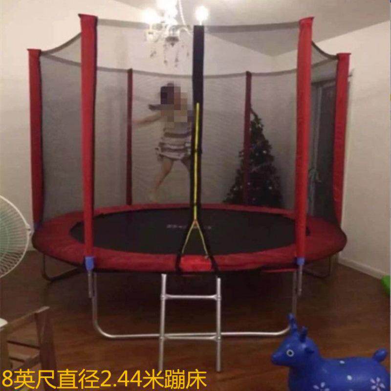 x8a儿童蹦蹦床弹跳床蹦蹦床摆摊广场跳跳床户外大型蹦蹦床摆摊广