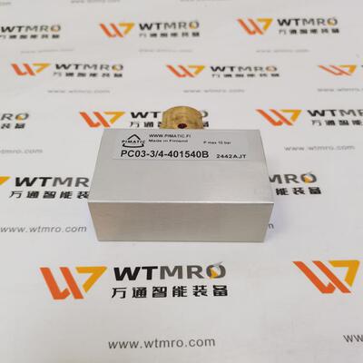 PIMATIC PC03-3/4-401540B 压力调节节流阀