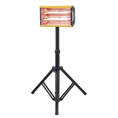 DATOUBOSS 2000W红外汽车烤漆灯 烤漆房喷漆烤灯 手持油漆烤灯