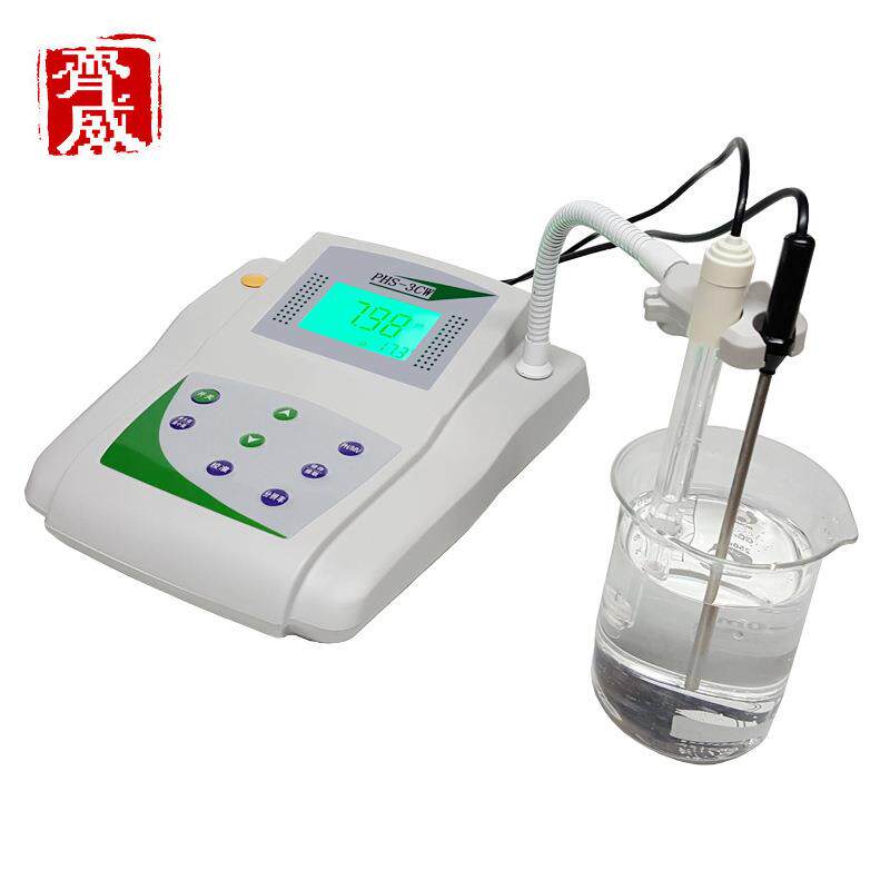 PHS-3CW微机型台式PH计实验室PH计台式微机型酸度计