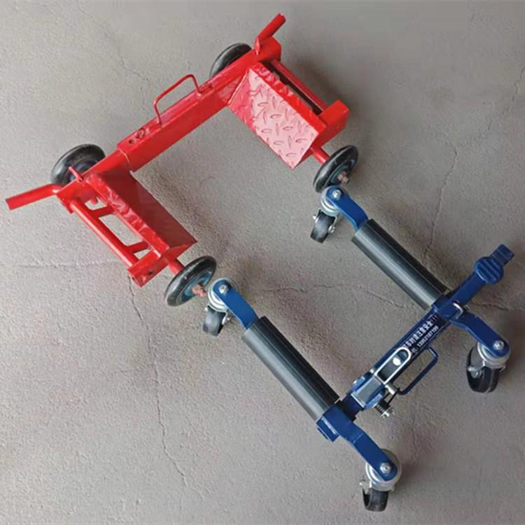临沂经济型汽车移位器停车场快速清障障碍车辆应紧汽车挪车器