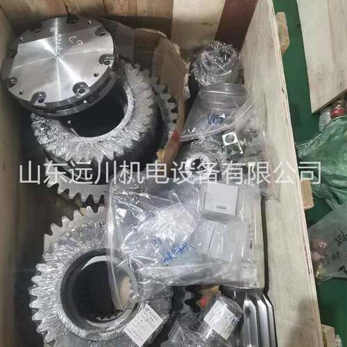 采煤机配件天地 传动齿轮 驱动轮 护板 三一创立 西安采煤机配件