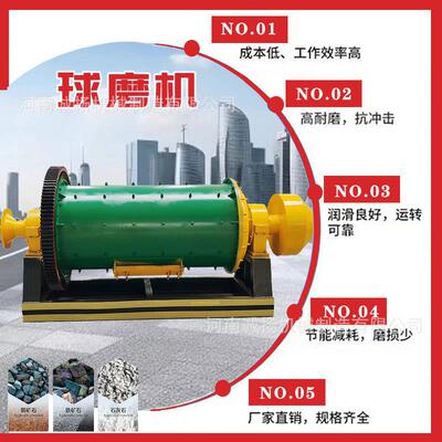 铁矿石选矿球磨机高耐磨抗冲击衬板 备Supply ball mill配件诚扬