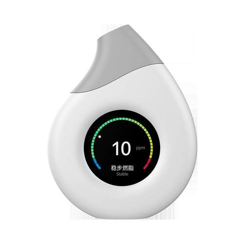 正品lSimp呼le智能燃脂精灵生酮检测吸测酮脂分解测体试仪器健身