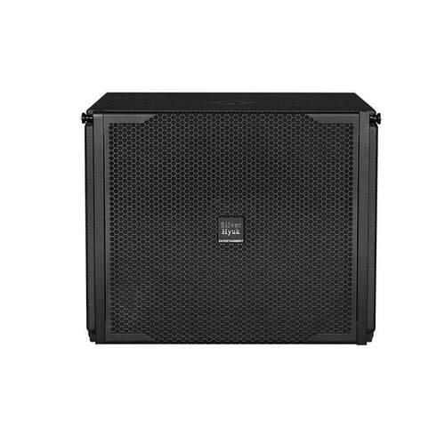 舞台线阵音响低音炮15寸无源有源阵列式扬声器subwoofer震撼